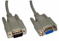 Cables Direct EX-011-10 serial cable 10 m 