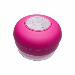 Cables Direct NEWlink Mono portable speaker Pink 