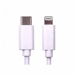 Cables Direct NLMOB-C-LT-2M lightning cable White 