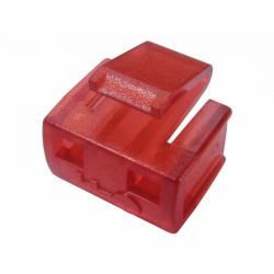 Cables Direct NLRJ45-PB02 port blocker Port blocker key RJ-45 Red Plastic 20 pc[s] 