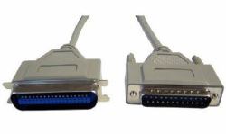 Cables Direct SHIELD PC-PRINTER parallel cable 