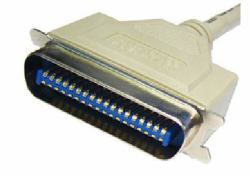 Cables Direct PC-305 parallel cable White 5 m 