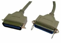 Cables Direct PC-333 parallel cable Grey 3 m 