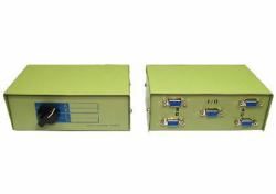 Cables Direct SB-344 serial switch box Wired 