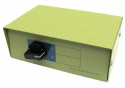 Cables Direct SB-372 serial switch box Wired 