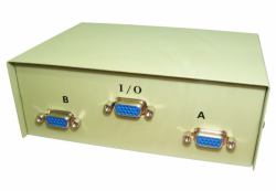 Cables Direct SB-472 serial switch box Wired 