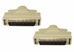 Cables Direct 1m, HP DB50 M/M, SCSI-2 SCSI cable Beige External DB50/HPM 