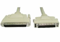 Cables Direct SS-444 SCSI cable Grey External 1 m 50-p 68-p 