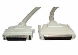 Cables Direct SCSI-2 HP50 - HP68 External Cable SCSI cable White 2 m DB50/HPM DB68/HPM 