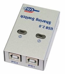 Cables Direct USB-022 printer switch Wired 