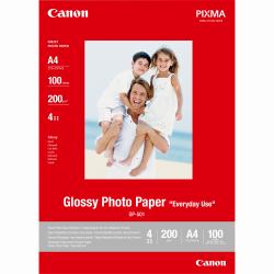 Canon GP-501 Glossy Photo Paper A4 - 100 Sheets 