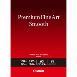 Canon FA-SM2 A3 White Smooth 