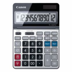 Canon TS-1200TSC calculator Desktop Basic Metallic 