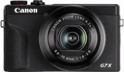 Canon PowerShot G7X Mark III Compact camera 20.1 MP CMOS 5472 x 3648 pixels Black 