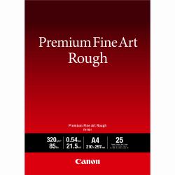Canon FA-RG1 Premium Fine Art Rough Paper, A4, 25 sheets 
