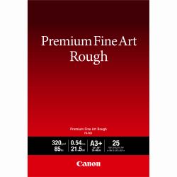 Canon FA-RG1 Premium Fine Art Rough Paper, A3 Plus, 25 sheets 