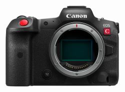 Canon EOS R5 C MILC Body 45 MP CMOS 8192 x 5464 pixels Black 