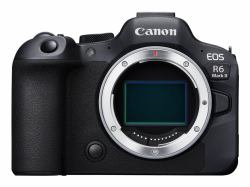 Canon EOS R6 Mark II 