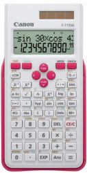 Canon F-715SG calculator Pocket Scientific Pink, White 