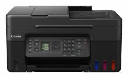 Canon PIXMA G4570 Wireless Colour All-in-one Refillable MegaTank Inkjet Printer 