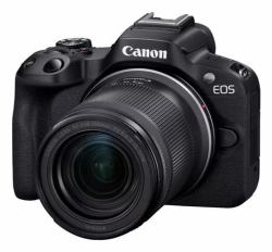 Canon EOS R50 MILC 24.2 MP CMOS 6000 x 4000 pixels Black 