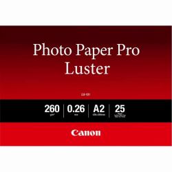 Canon LU-101 Luster Photo Paper Pro A2 - 25 Sheets 