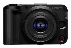 Canon EOS R50V + RF-S 14-30mm f/4-6.3 IS STM PZ Kit MILC 24.2 MP CMOS 6000 x 4000 pixels Black 