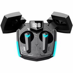 Canyon GTWS-2 Headset Wireless Ear-hook Gaming USB Type-C Bluetooth Charging stand Black 