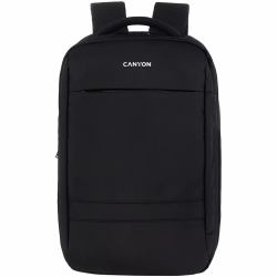 Canyon CNS-BPL5B1 laptop case 39.6 cm [15.6"] Backpack Black 