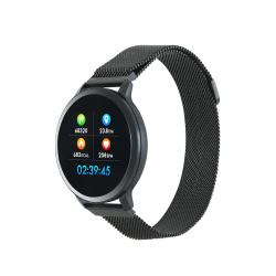 Canyon CNS-SW71BB smartwatch / sport watch 3.1 cm [1.22"] 42 mm 240 x 240 pixels Touchscreen Black 