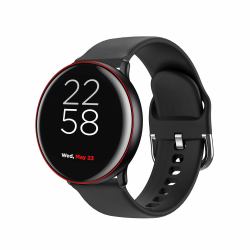 Canyon Marzipan 3.1 cm [1.22"] IPS 41 mm Digital 240 x 240 pixels Touchscreen Black, Red 