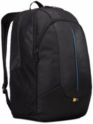 Case Logic Prevailer PREV-217 Black/Midnight backpack Casual backpack Polyester 