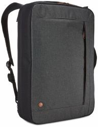 Case Logic Era ERACV-116 Obsidian 39.6 cm [15.6"] Briefcase Black 