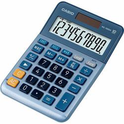 Casio MS-100EM calculator Desktop Display Multicolour 