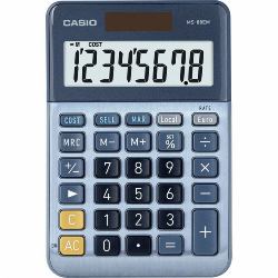 Casio MS-88EM calculator Desktop Display Blue 