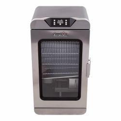 Char-Broil 140-722 smoker Stainless steel Electric 
