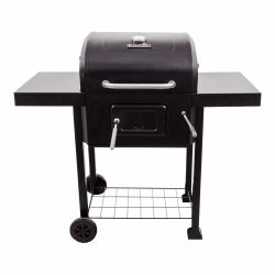 Char-Broil Charcoal 2600 Grill Cart Black 