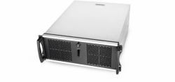 Chenbro RM41300 computer case Black, Silver 