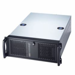 Chenbro RM42200 computer case Rack Black 