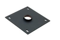 Chief Ceiling Plate Black 