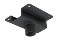 Chief Offset Ceiling Plate Black 