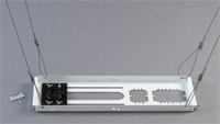 Chief Suspended Ceiling Kit White 