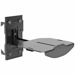 Chief FCA820 AV equipment shelf Black 