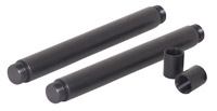 Chief FUSION 8" Connector Kit Extension kit Black 