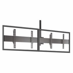 Chief Fusion® Large Ceiling Mounted 2 x 1 Menu Board 