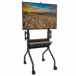 Chief LSCUB AV equipment stand Black 