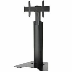 Chief MFAUB multimedia cart/stand Black Flat panel 