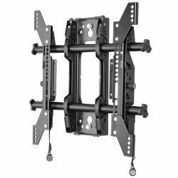 Chief Medium Fusion Micro-Adjustable Tilt Wall Mount, Single Stud 