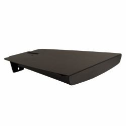 Chief PAC101 shelve Corner shelf Wall mounted Steel Black 