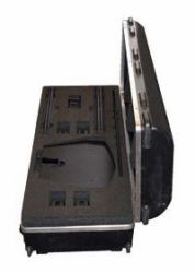 Chief Travel Case equipment case Black 